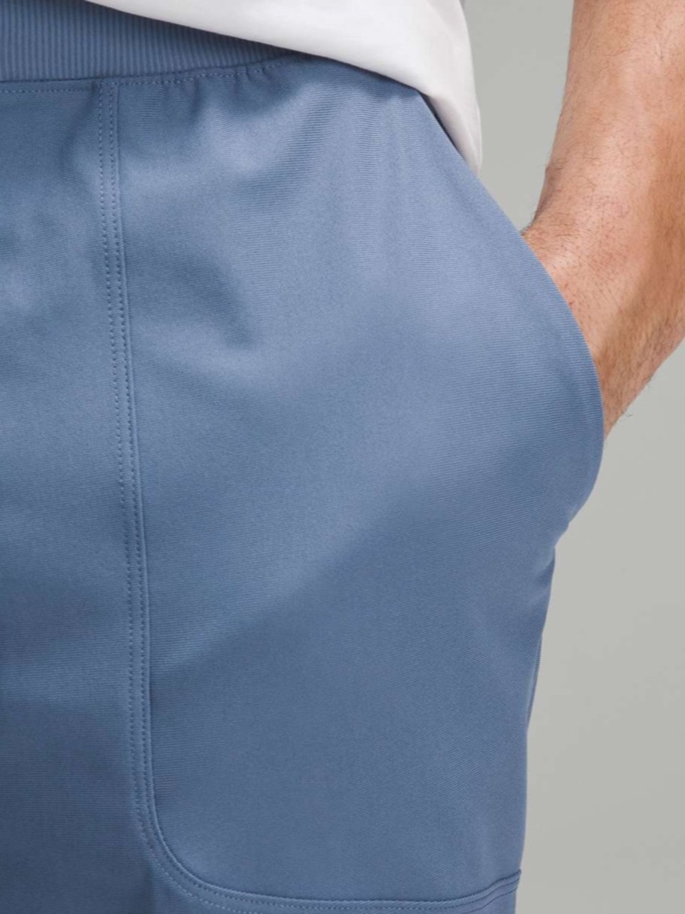 lululemon abc jogger 30” oasis blue - Picture 15 of 16